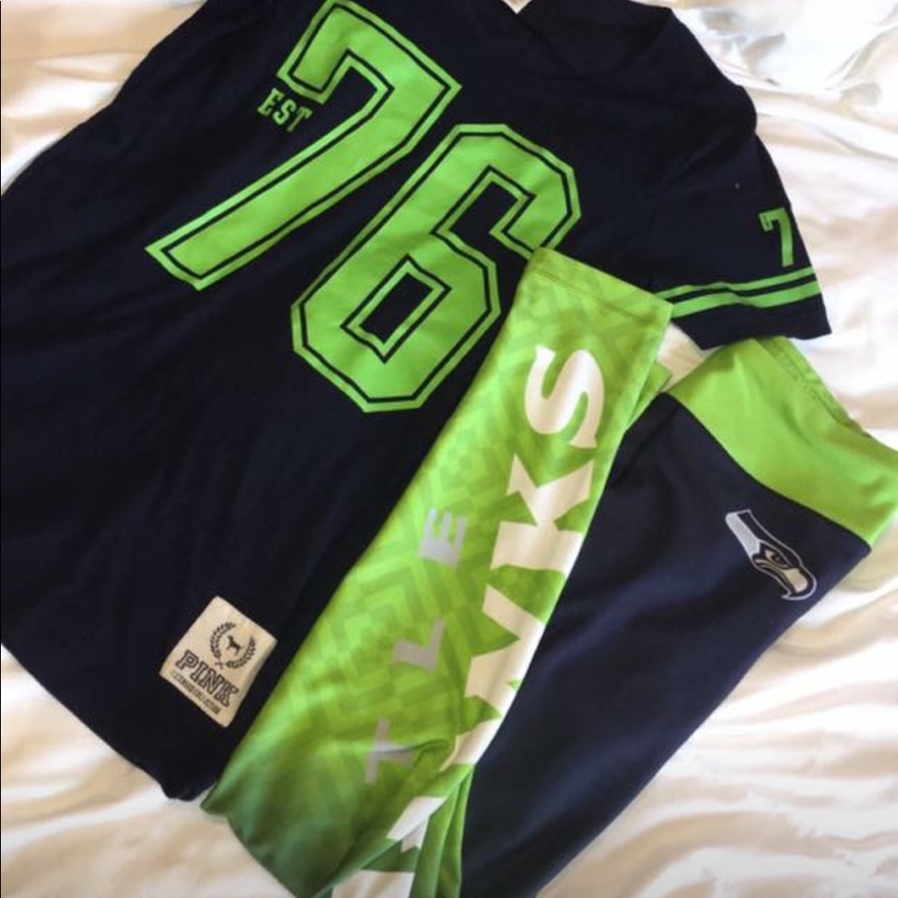 Seahawk gear!